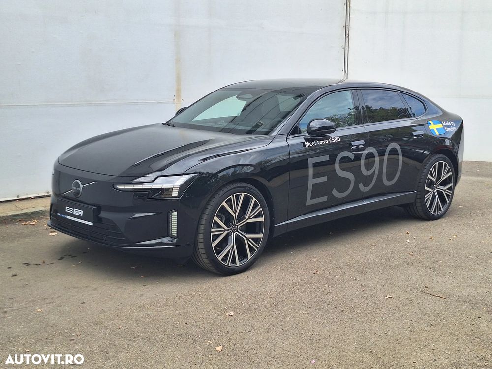 Volvo ES90 Single Motor Extended Range 92 kWh Ultra - 7