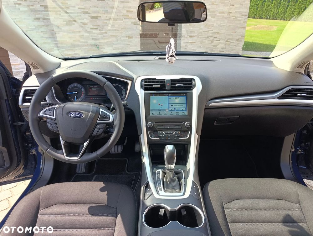 Ford Mondeo 2.0 TDCi Edition PowerShift - 25