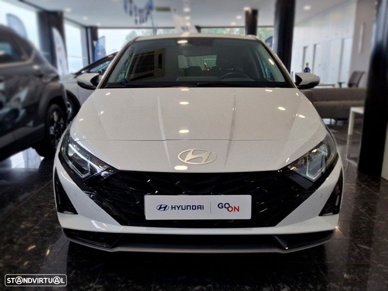 Hyundai i20 1.0 T-GDI Style - 2