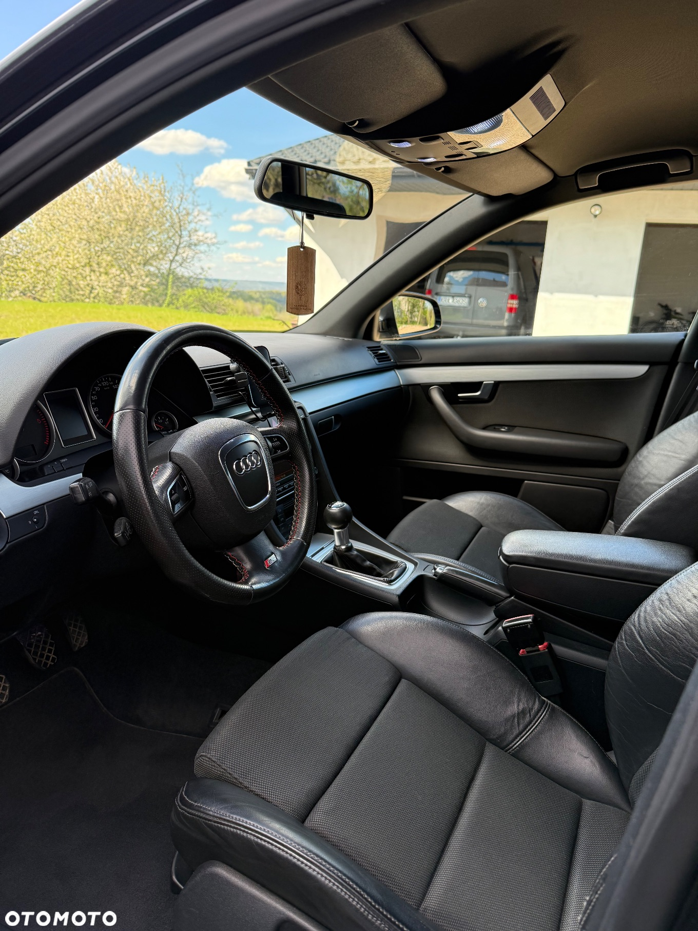 Audi A4 Avant 2.0 TDI DPF - 9