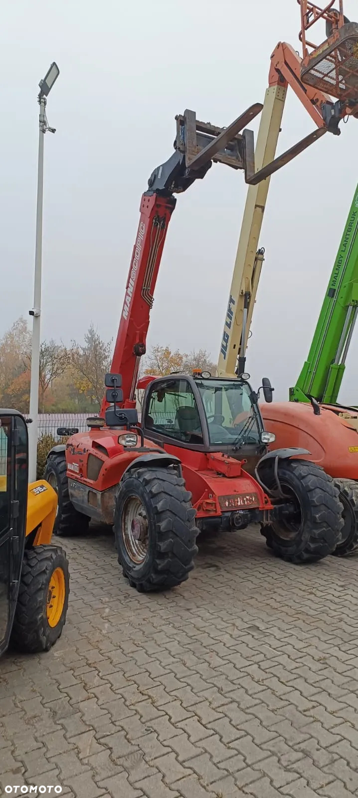 Manitou MLT 741 - 29