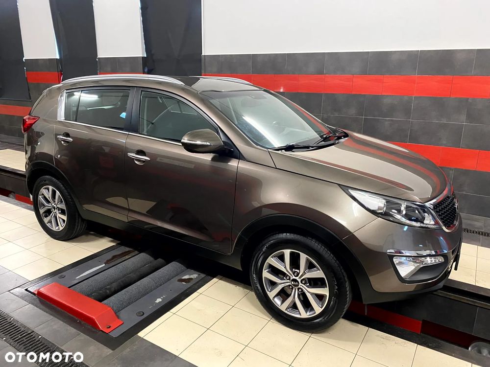 Kia Sportage 1.6 GDI XL 2WD - 5