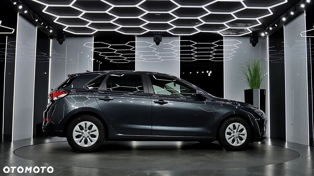 Hyundai i30 1.0 T-GDI Modern - 10