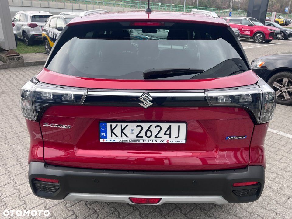 Suzuki SX4 S-Cross - 4