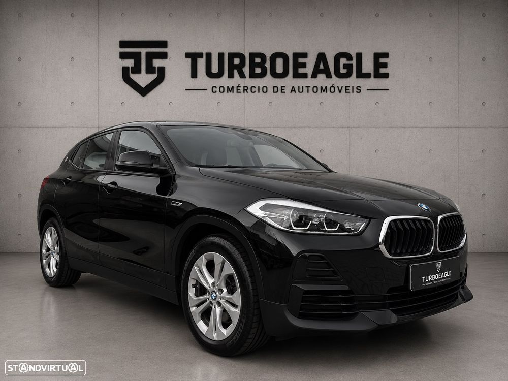 BMW X2 25 e xDrive Advantage - 5