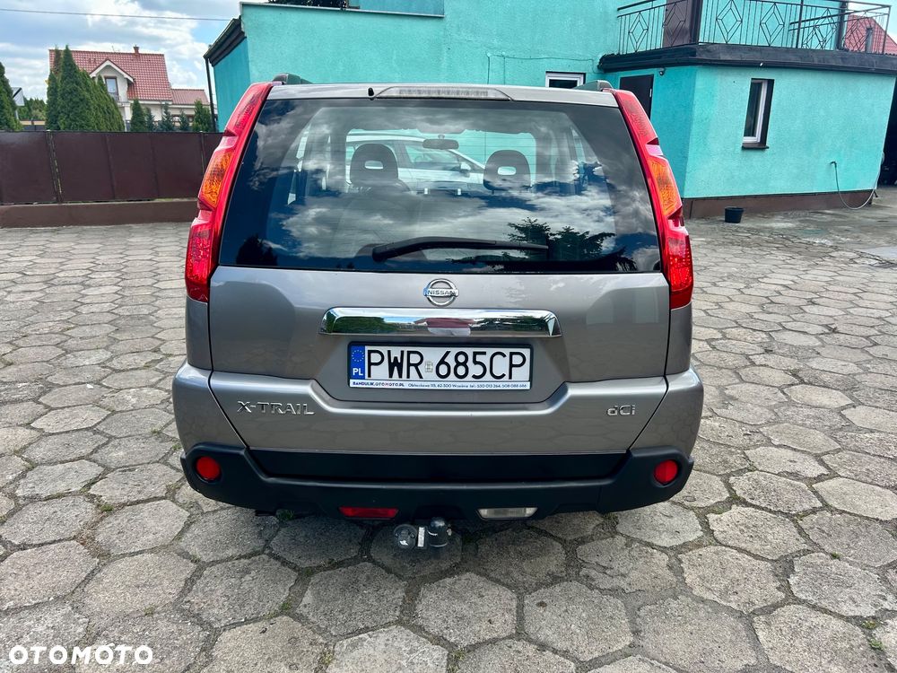 Nissan X-Trail 2.0 dCi SE - 9