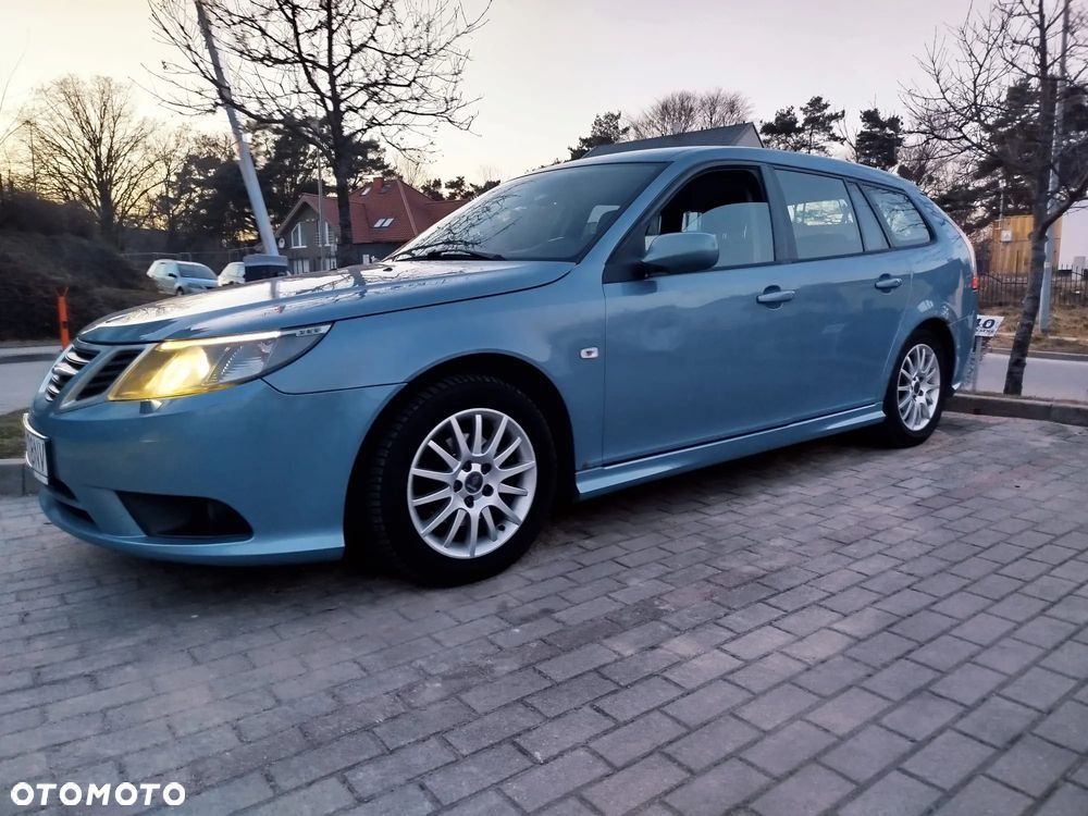 Saab 9-3 - 2