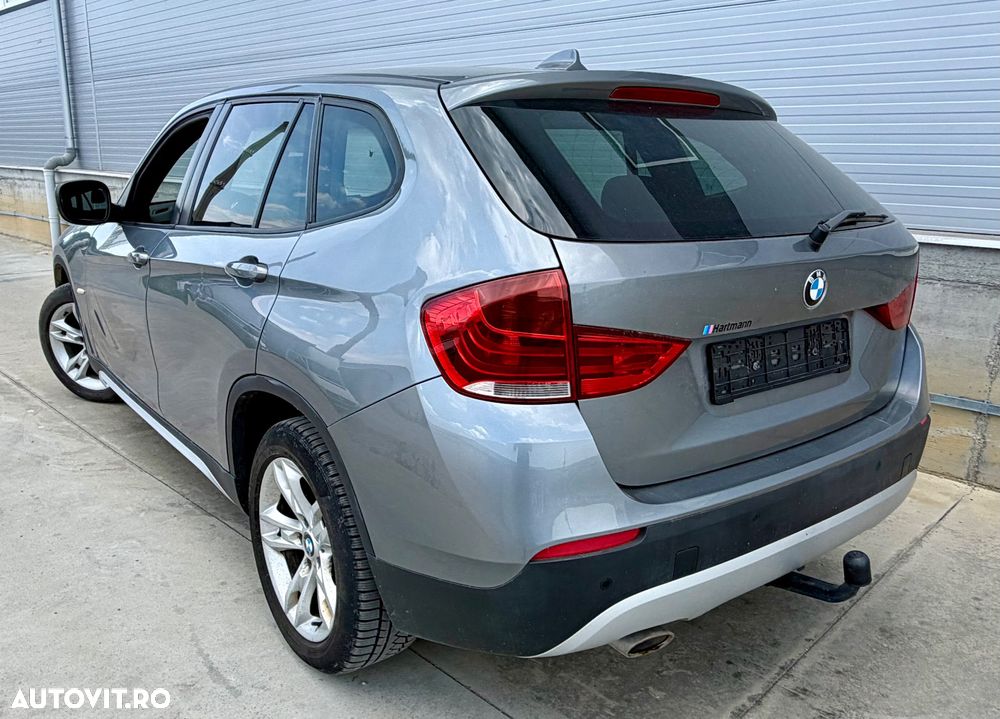 BMW X1 xDrive18d Aut. - 25