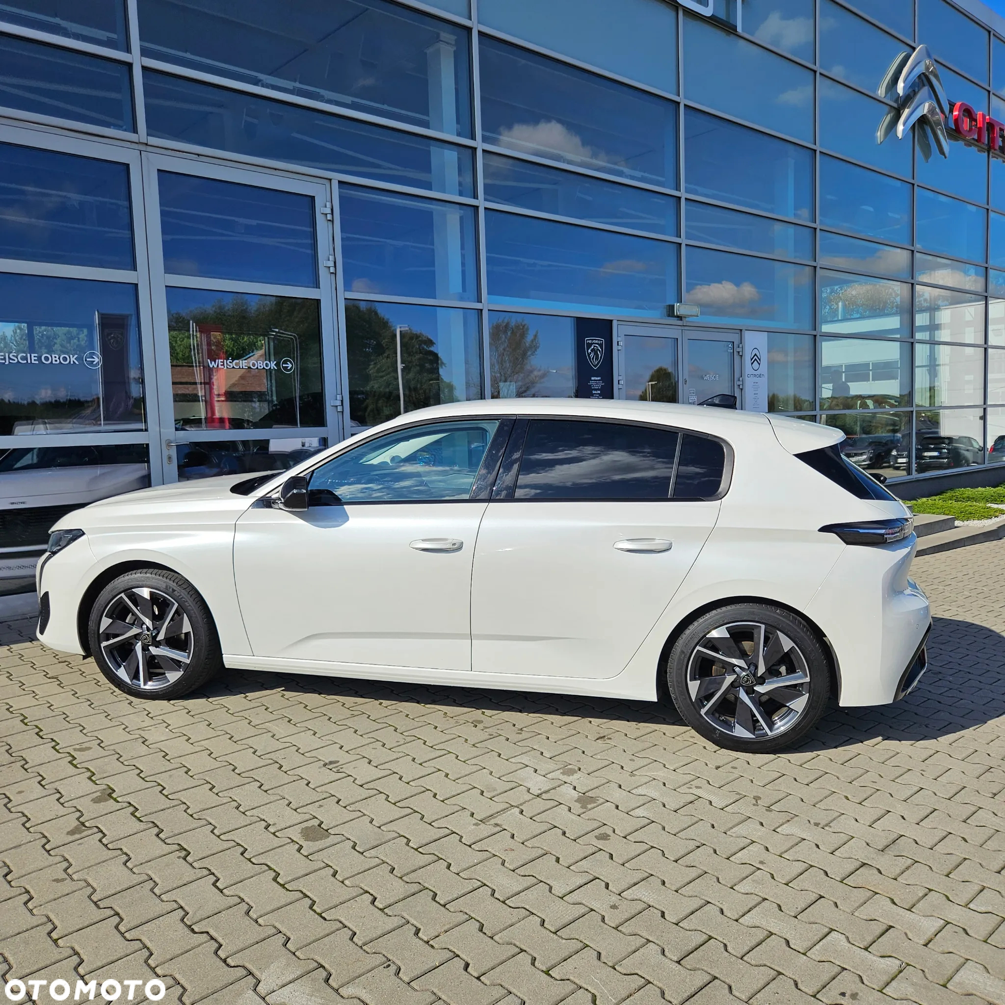 Peugeot 308 1.2 PureTech Allure Pack S&S EAT8 - 12