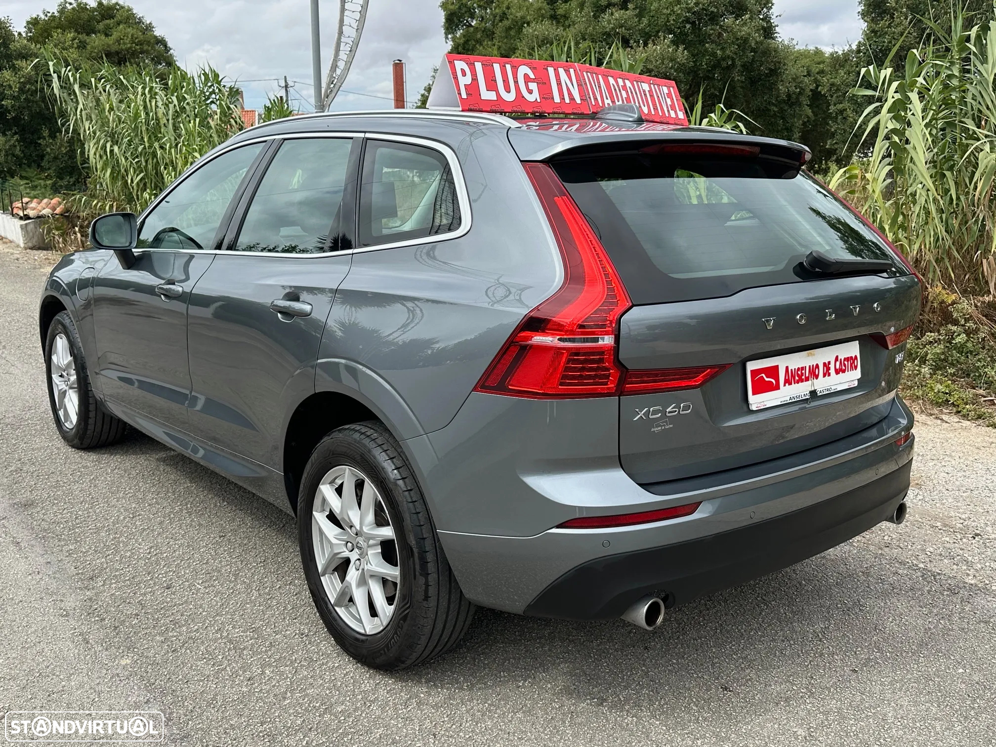 Volvo XC 60 2.0 T8 PHEV Momentum AWD - 5
