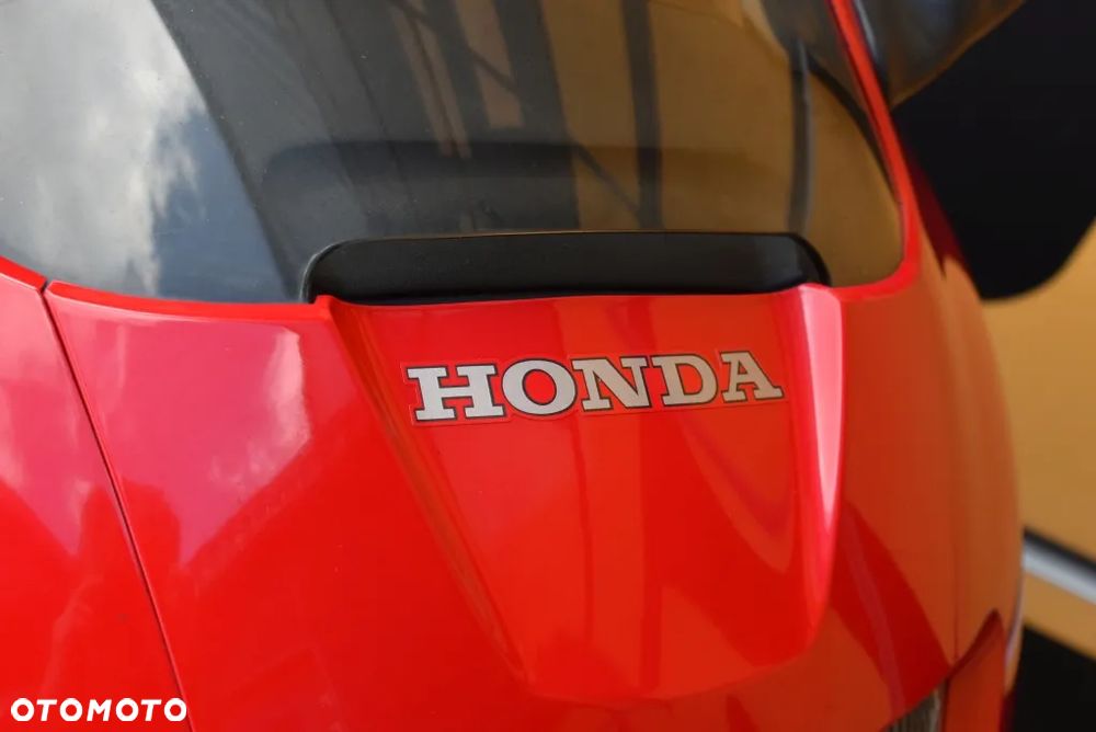 Honda VFR - 35