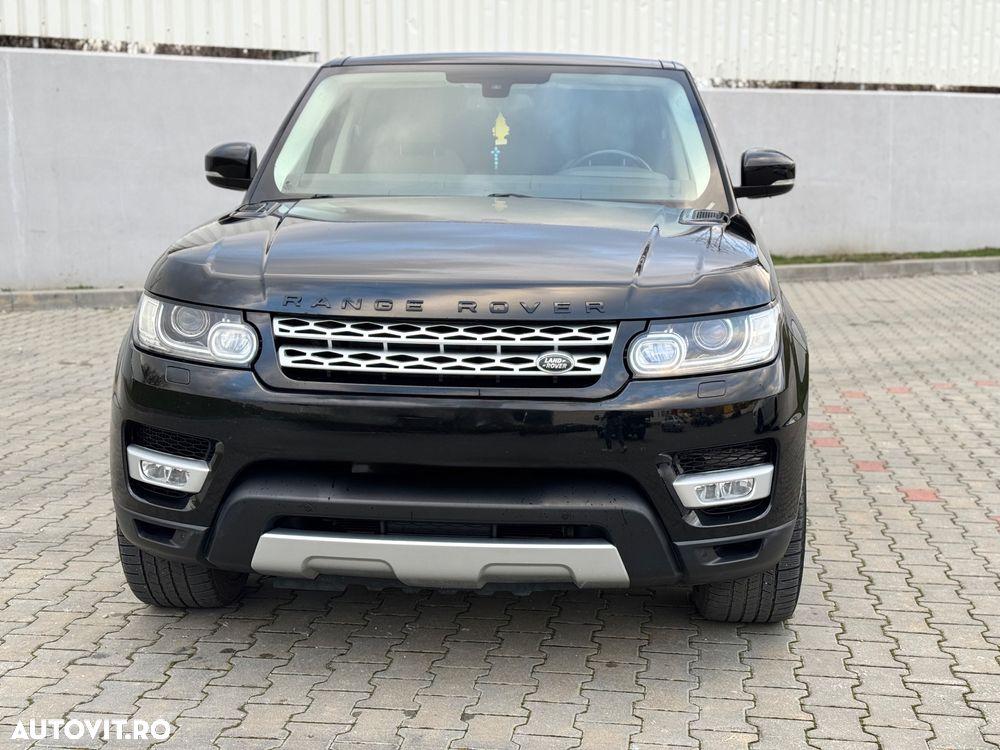 Land Rover Range Rover Sport 3.0 SDV6 HSE Dynamic - 1