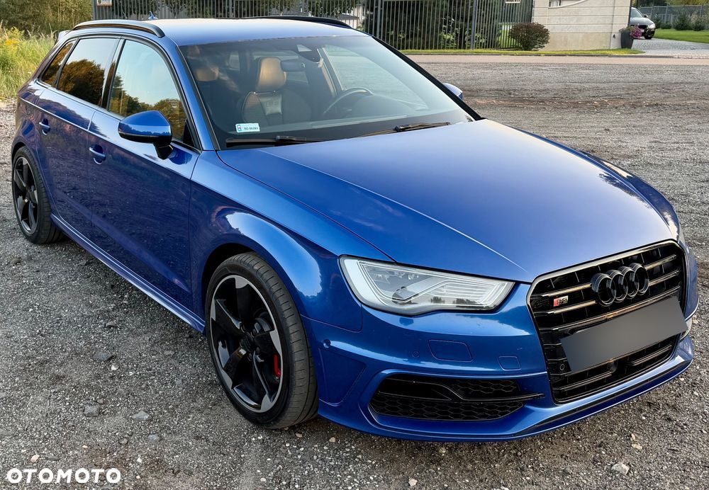 Audi S3 2.0 TFSI Quattro S tronic - 2