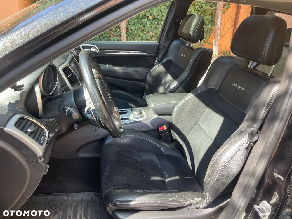 Jeep Grand Cherokee 6.4 V8 SRT8 - 12