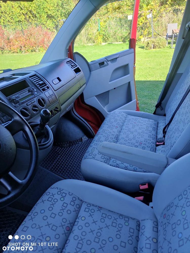 Volkswagen Transporter T5 TDI L2 - 40