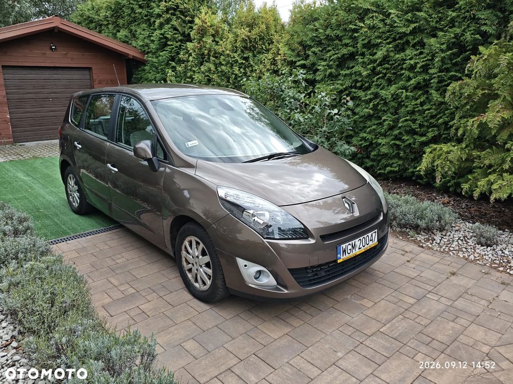 Renault Scenic 1.6 dCi Energy Tech Run S&S - 1