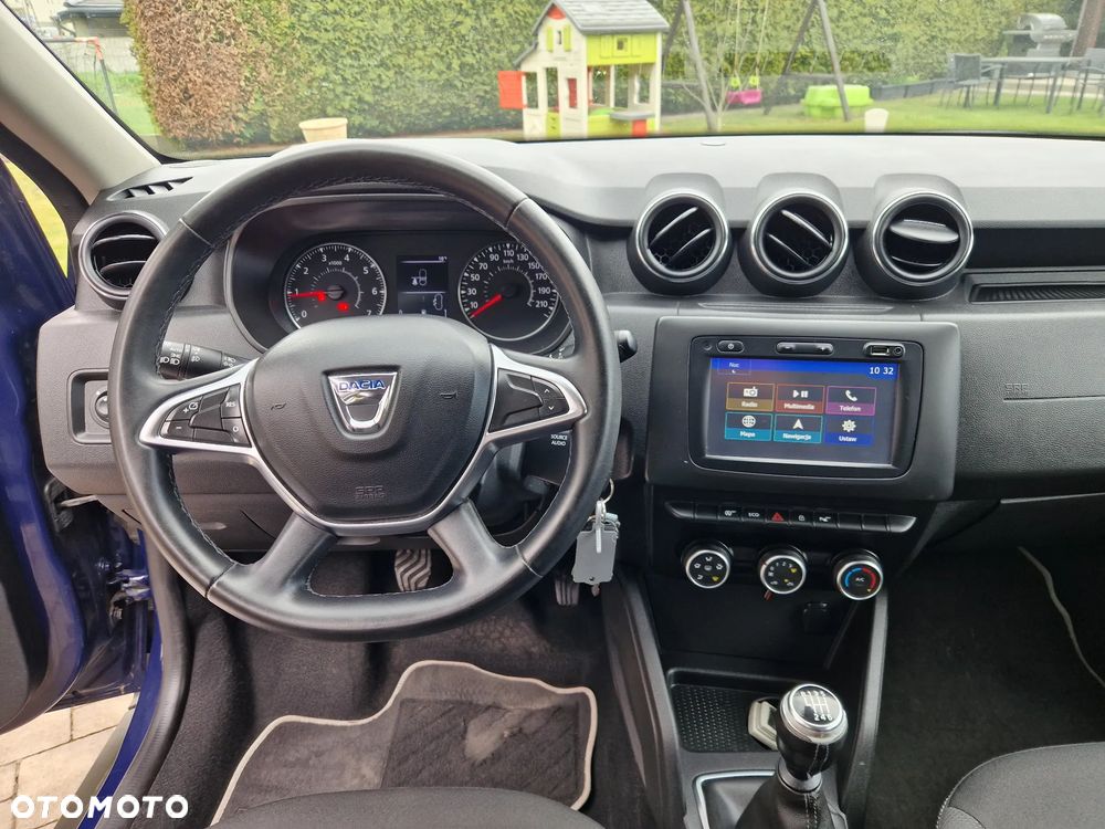 Dacia Duster 1.2 TCe Laureate S&S EU6 - 12