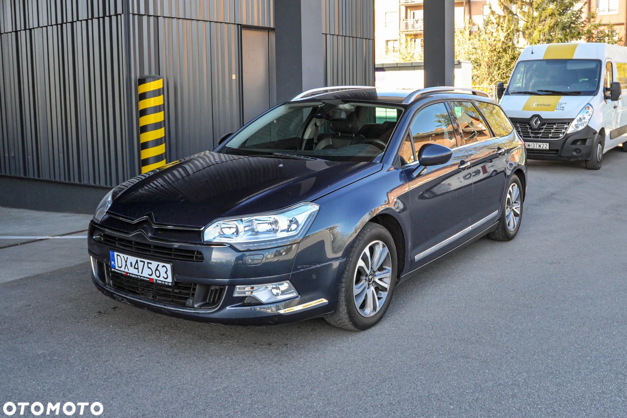 Citroën C5 Tourer BlueHDi 180 S&S EAT6 Business Class - 1