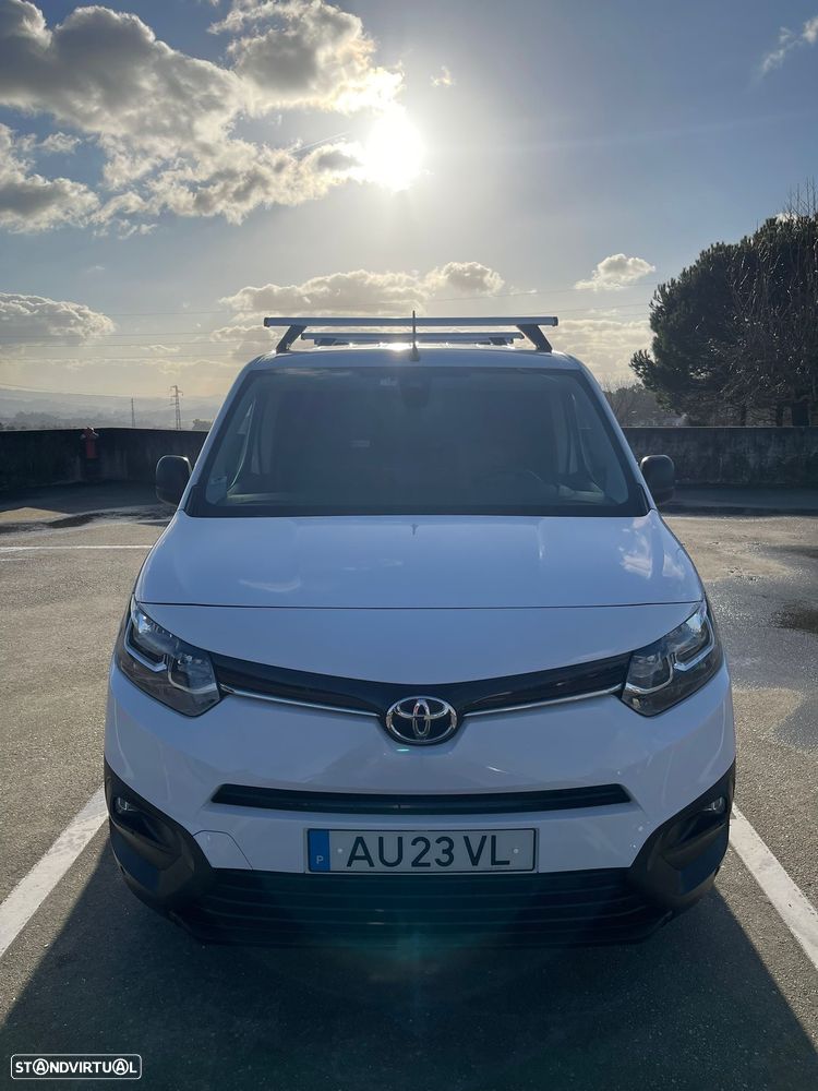 Toyota Proace City L2 1.5D 100CV Exclusive - 6