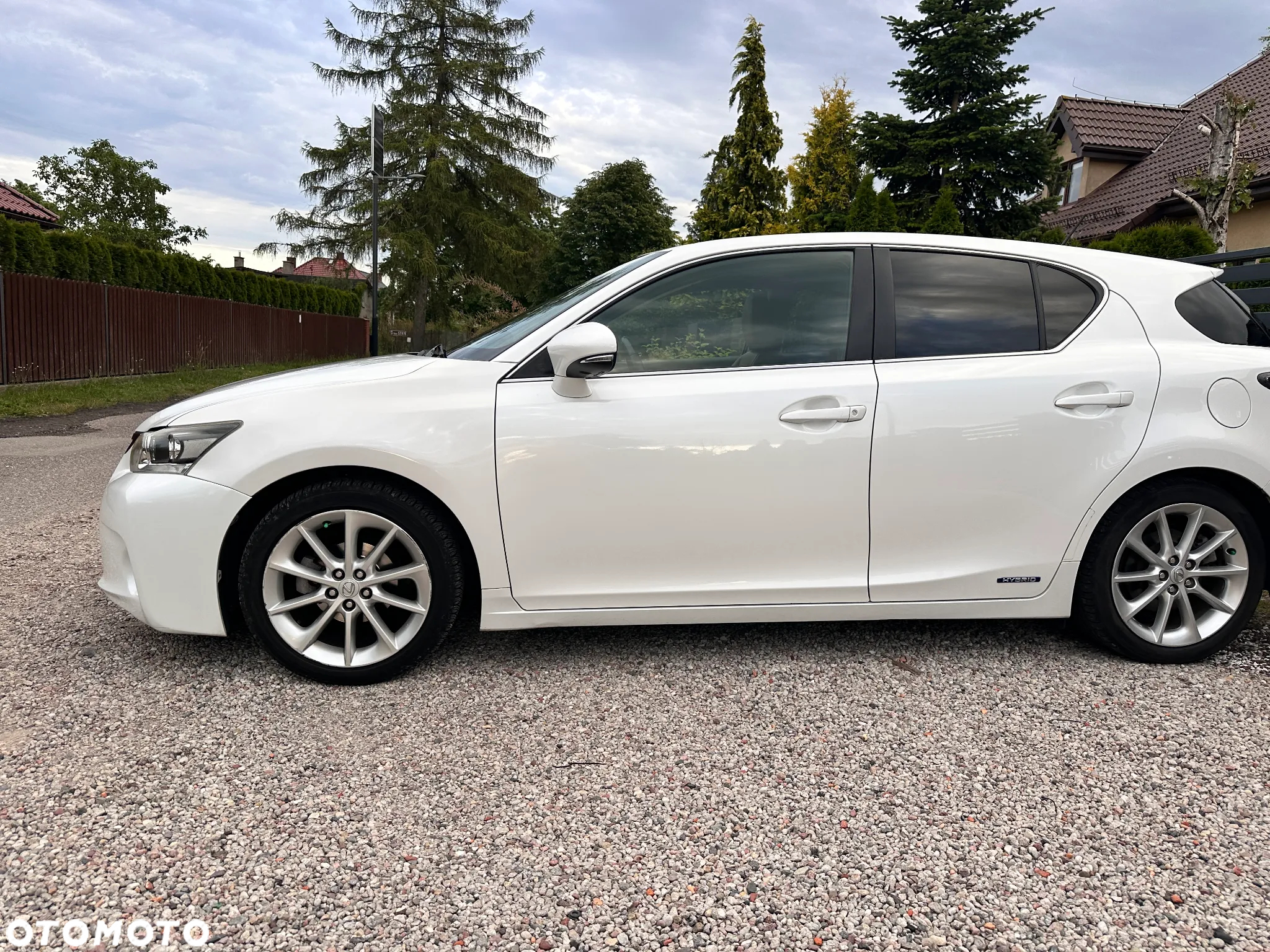 Lexus CT 200h Comfort - 3