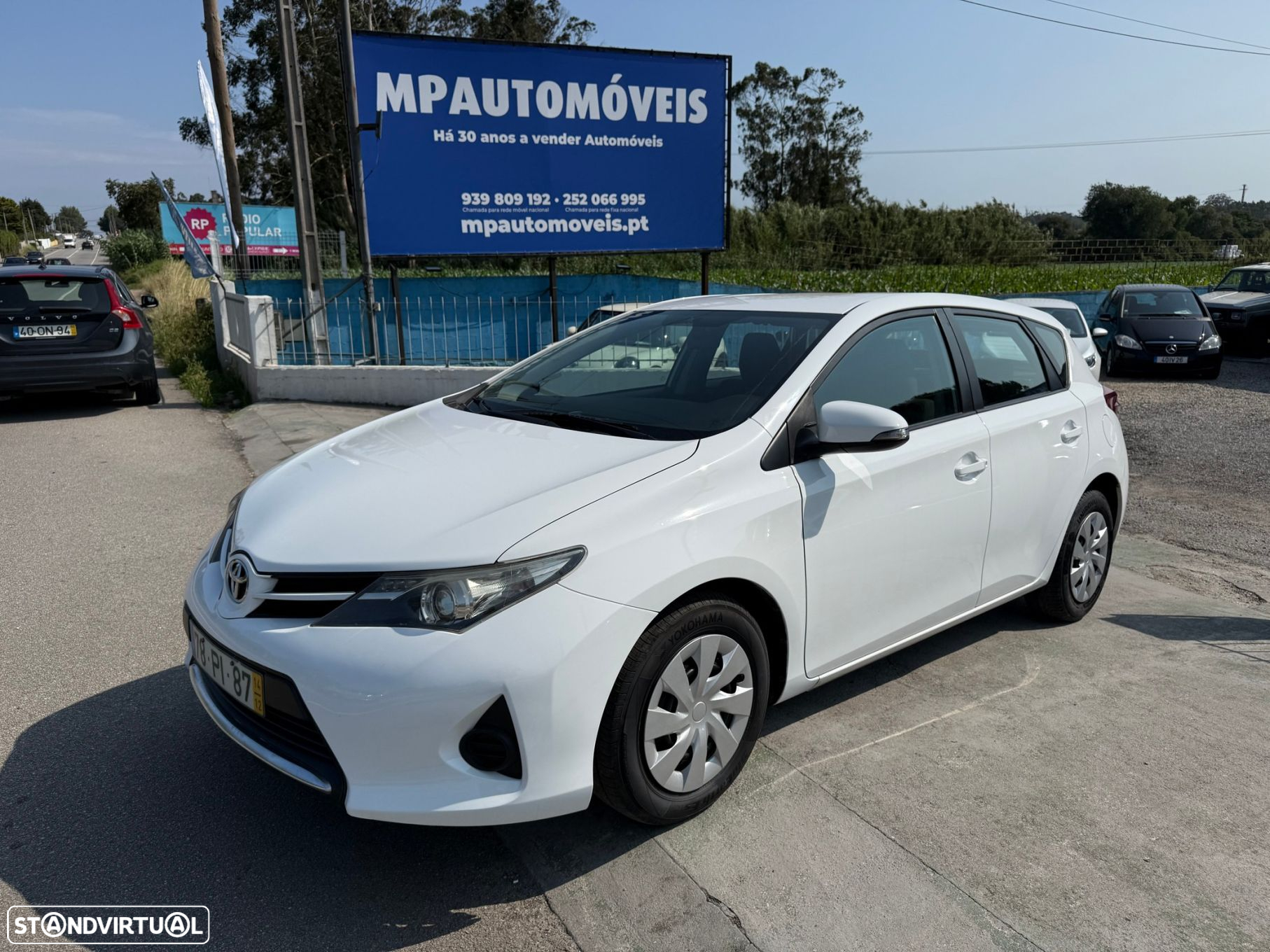 Toyota Auris - 2