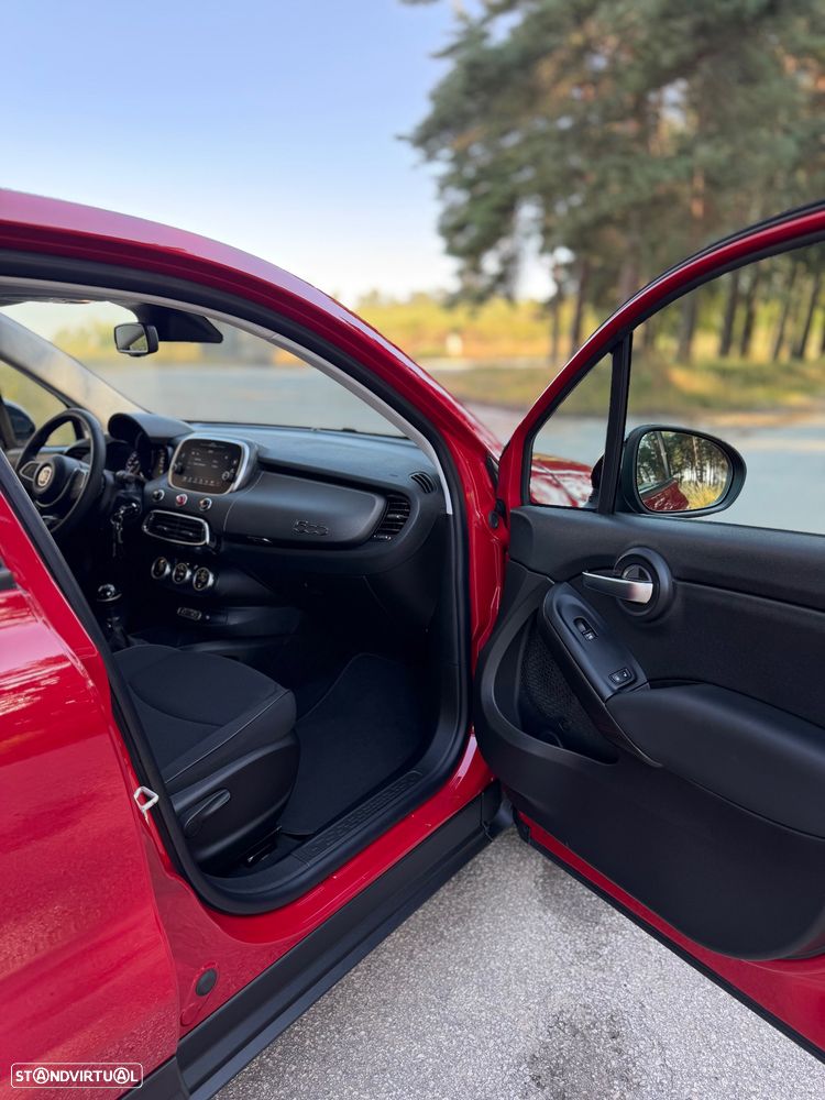 Fiat 500X 1.3 MJ Lounge - 47