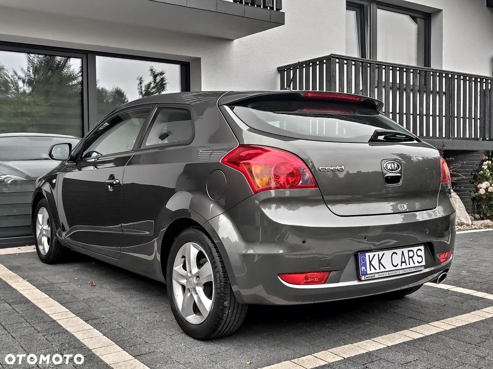 Kia ProCeed 1.6 XL - 5