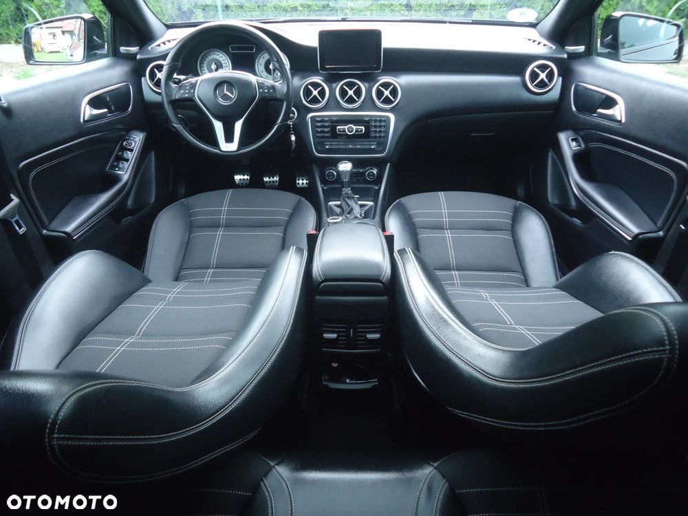 Mercedes-Benz Klasa A 200 AMG Line - 9