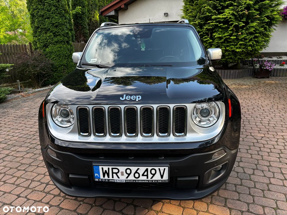 Jeep Renegade - 1