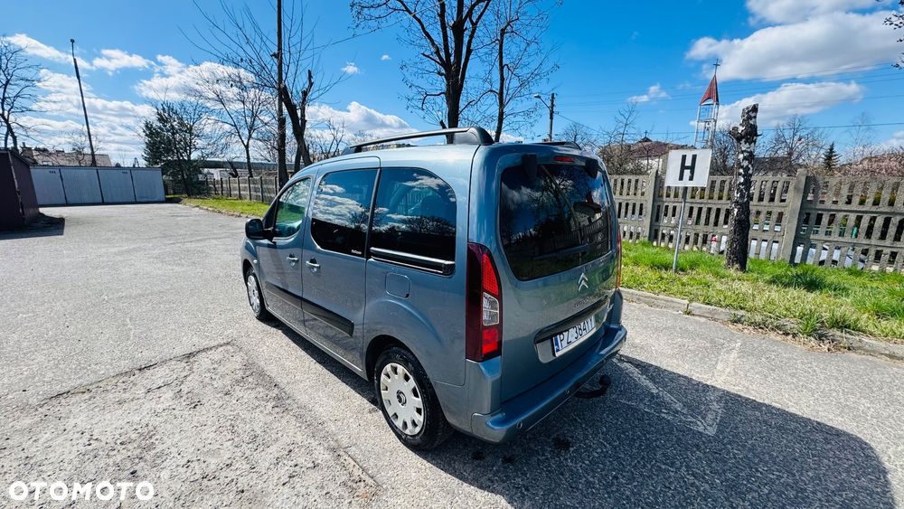Citroën Berlingo VTi 120 Multispace Exclusive - 11