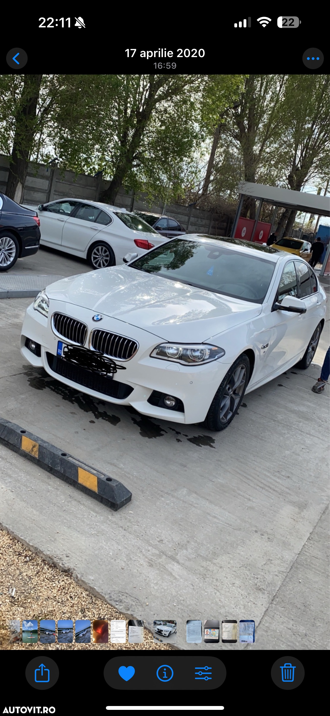 BMW Seria 5 530d xDrive - 2