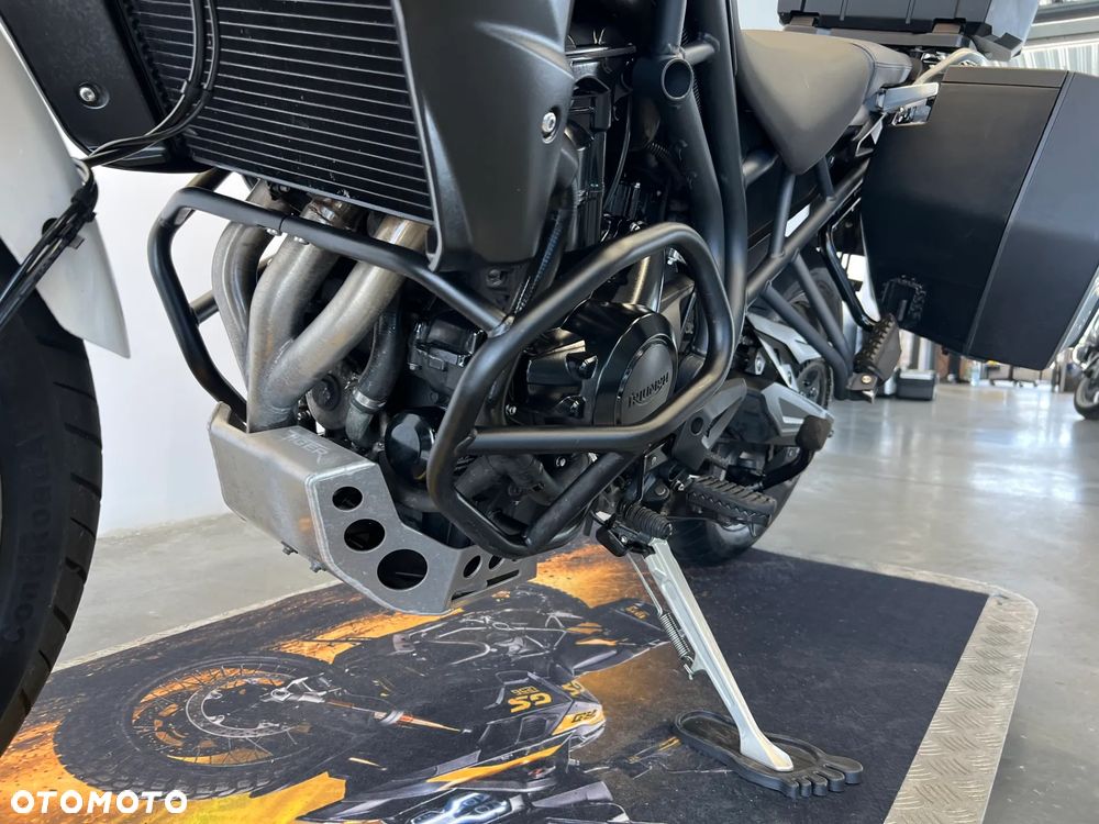 Triumph Tiger - 8