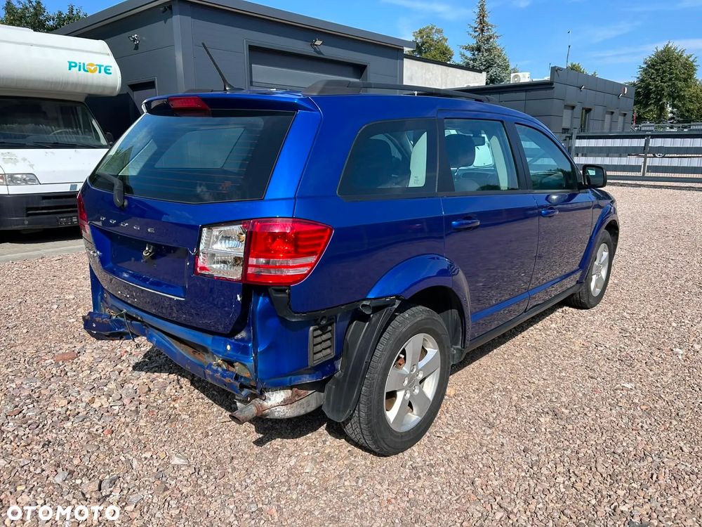Dodge Journey - 7