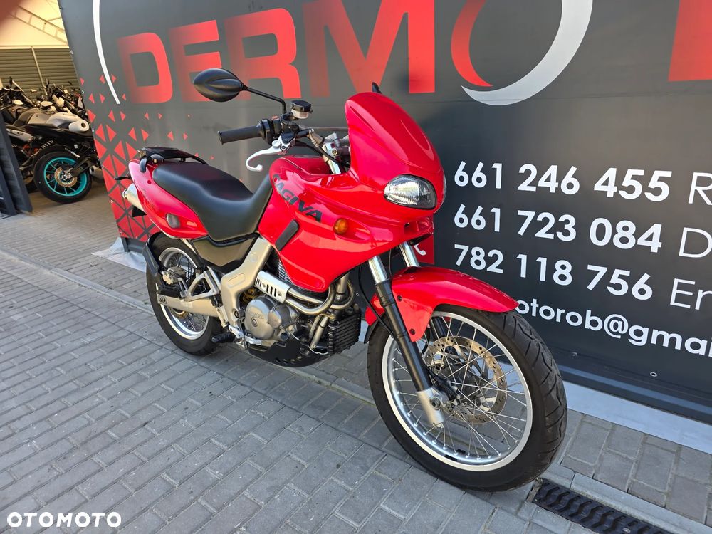 Cagiva Canyon - 28