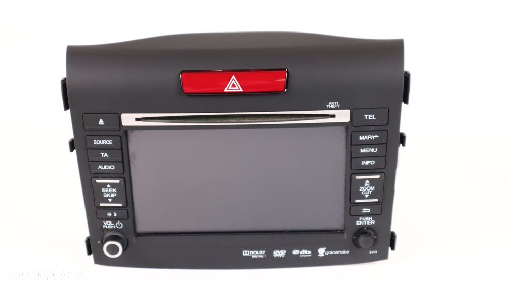 HONDA CR-V IV 12- RADIO NAWIGACJA 39540-T1G-E020-M1 - 1