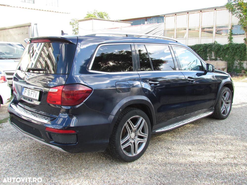Mercedes-Benz Gl 2014 photo 5