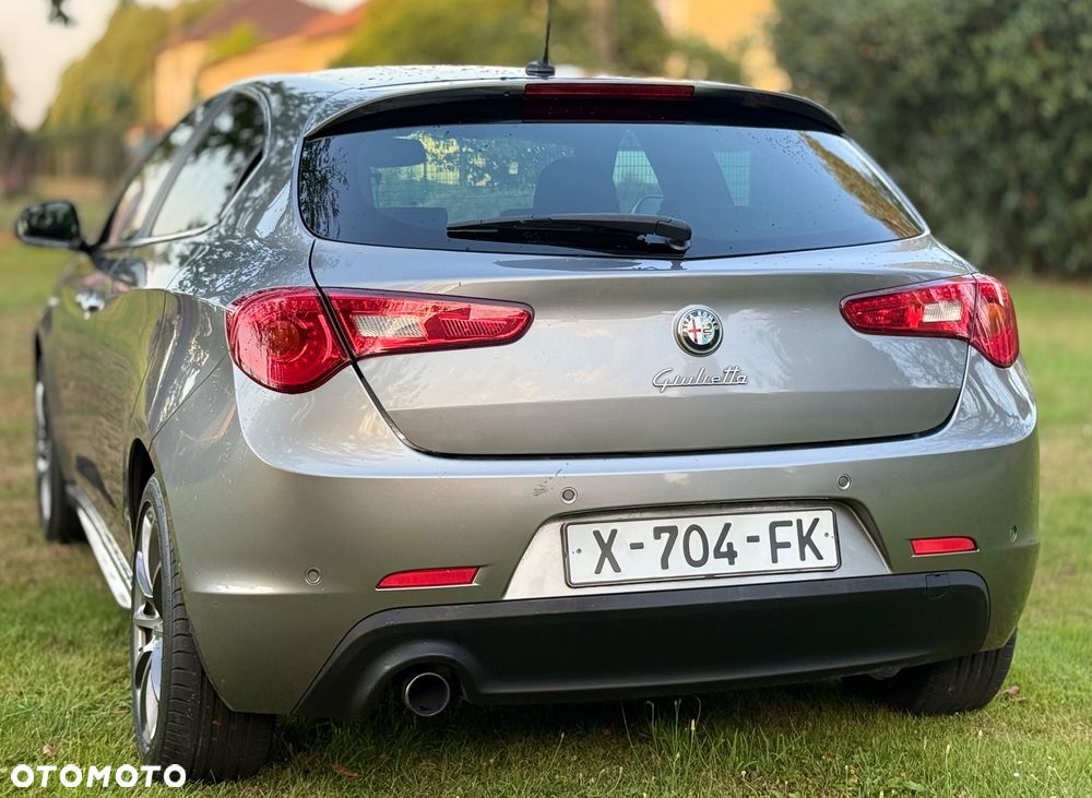 Alfa Romeo Giulietta - 25