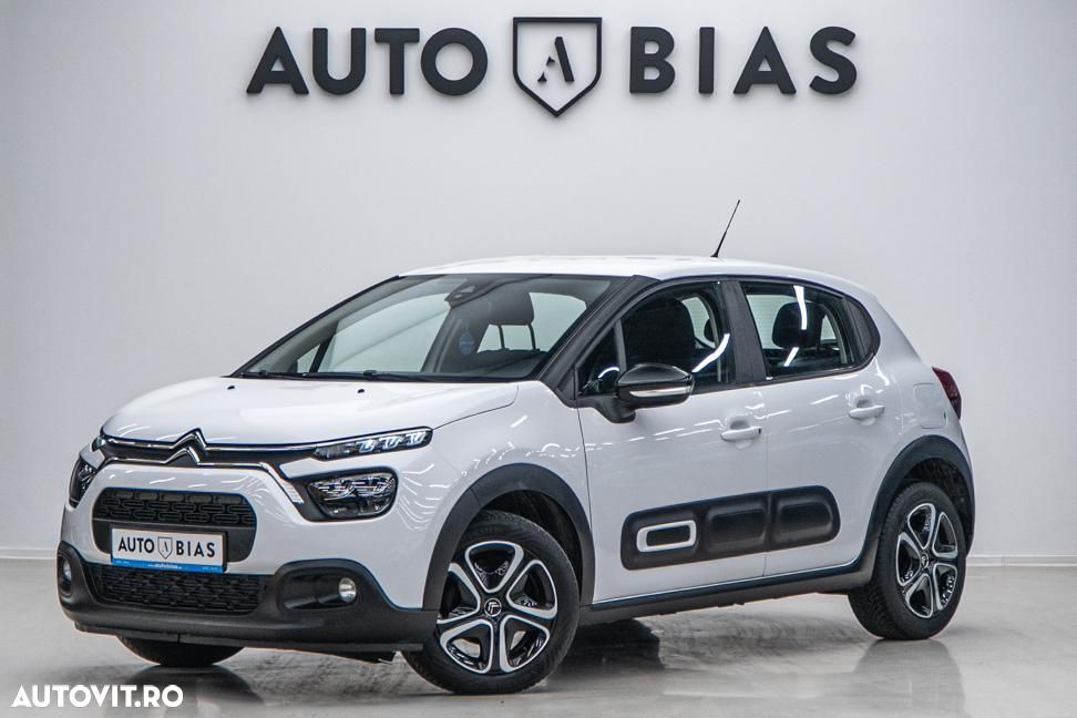 Citroën C3 1.2 PureTech S&S BVM5 Shine - 1