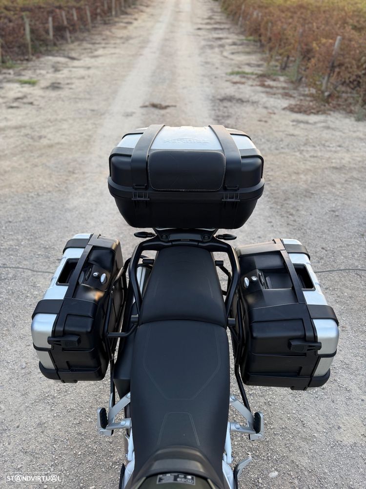 Triumph Tiger 900 Rally Pro - 6