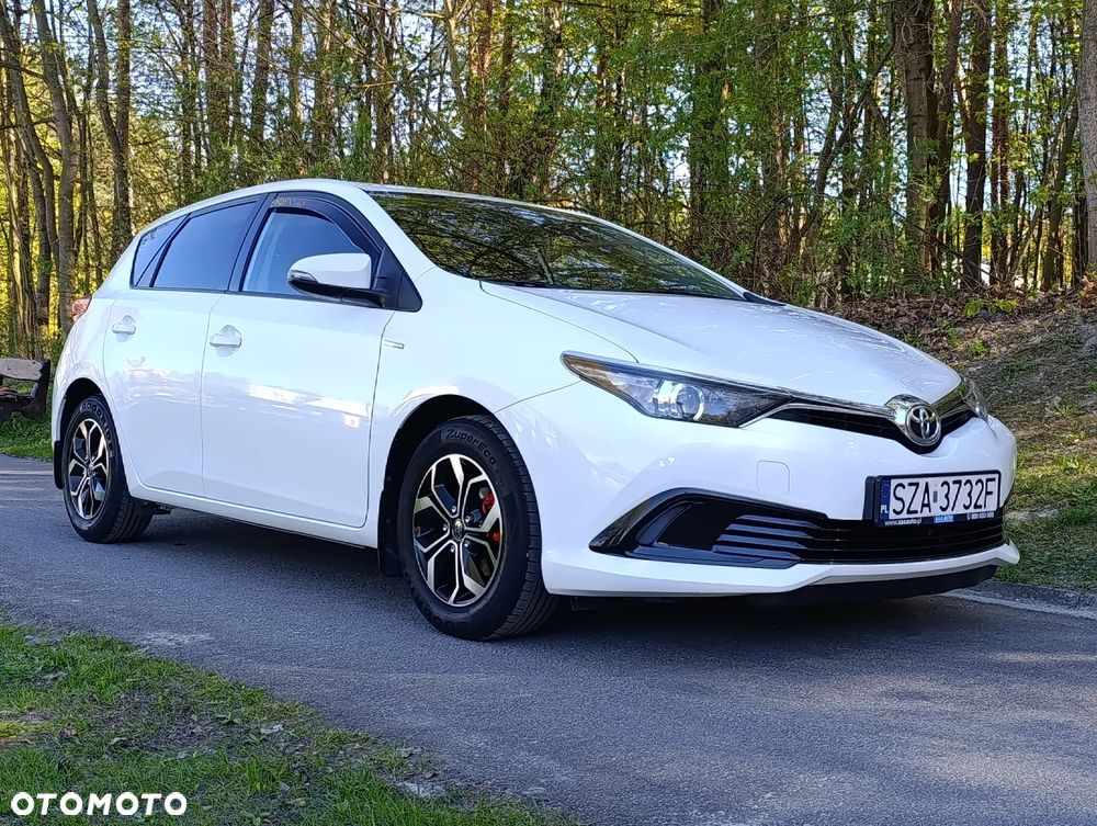Toyota Auris 1.33 VVT-i Comfort - 34
