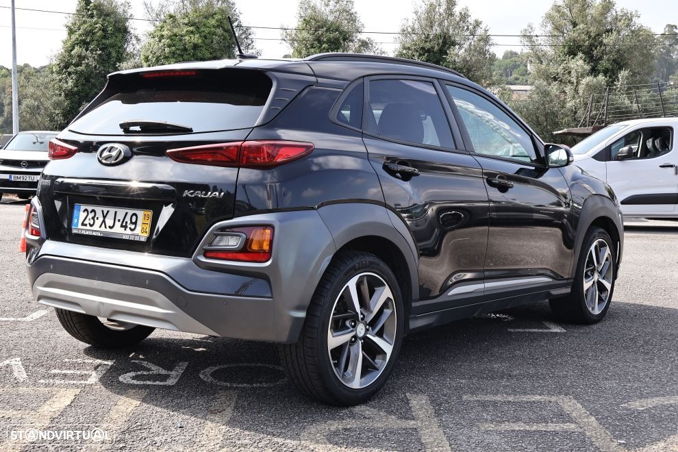 Hyundai Kauai 1.0 T-GDi Premium - 3