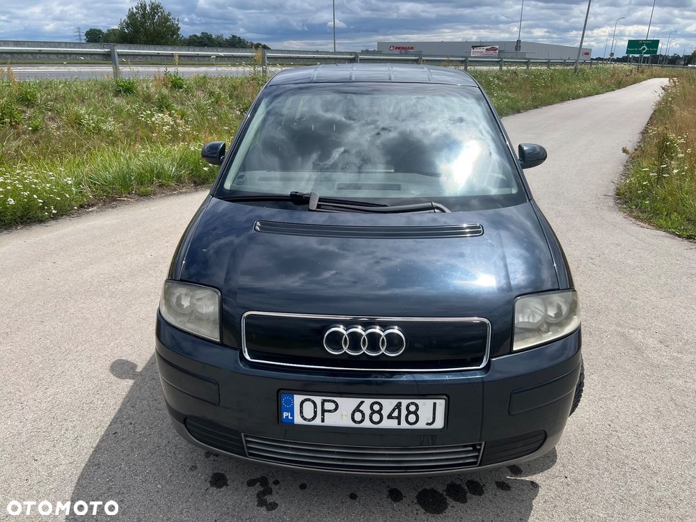 Audi A2 - 2