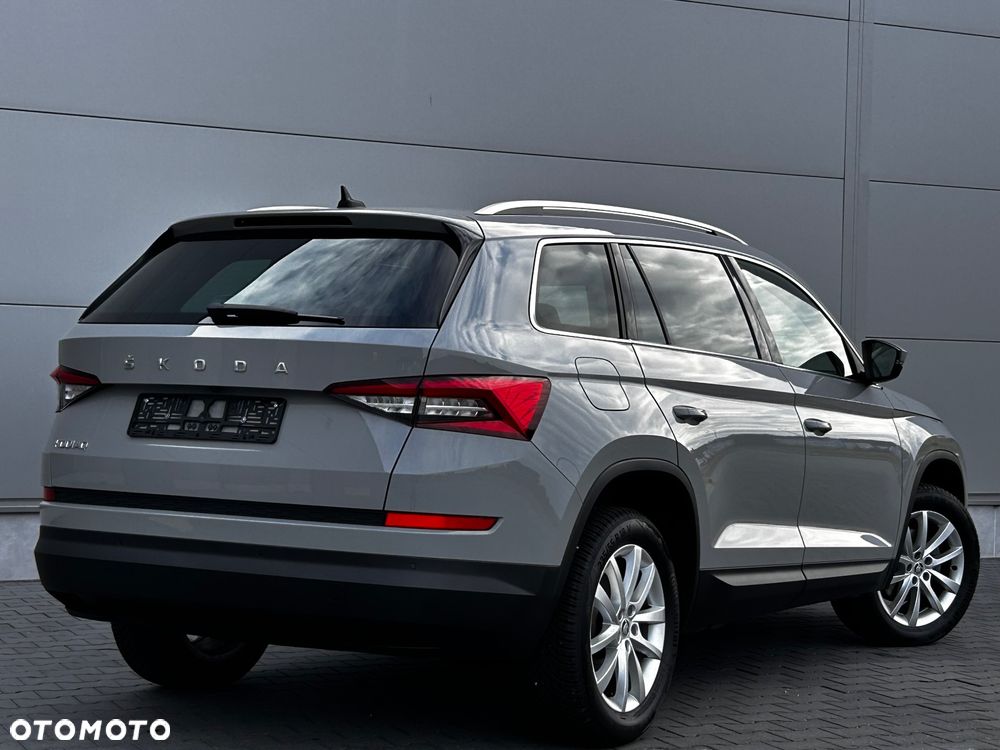 Skoda Kodiaq 2021 photo 4