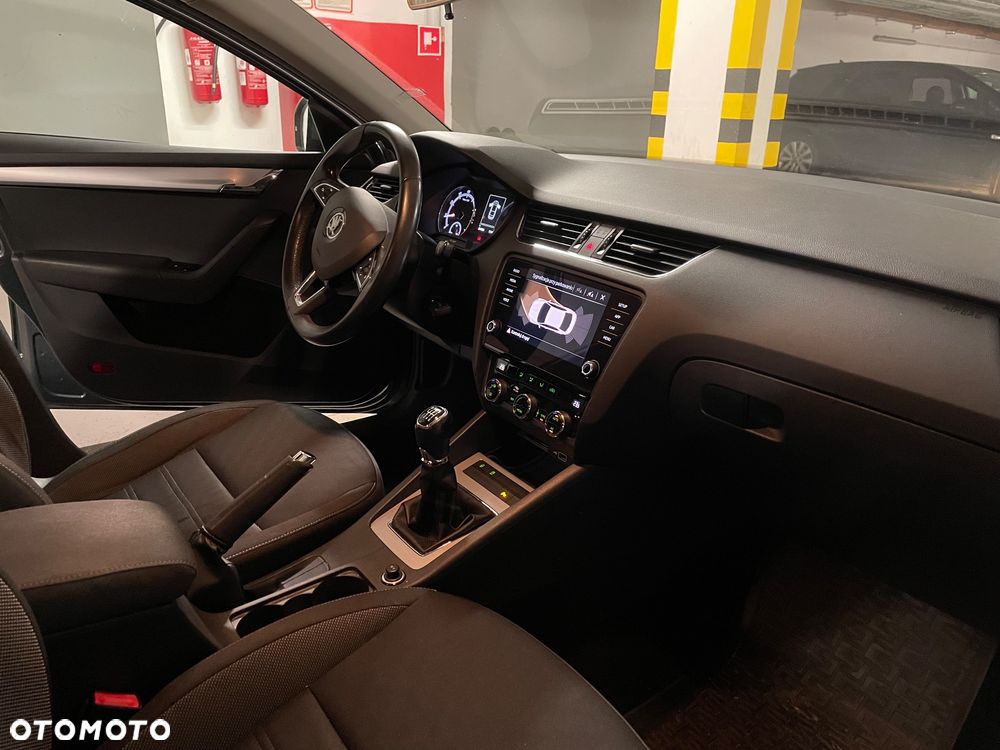 Skoda Octavia 1.4 TSI Ambition - 7