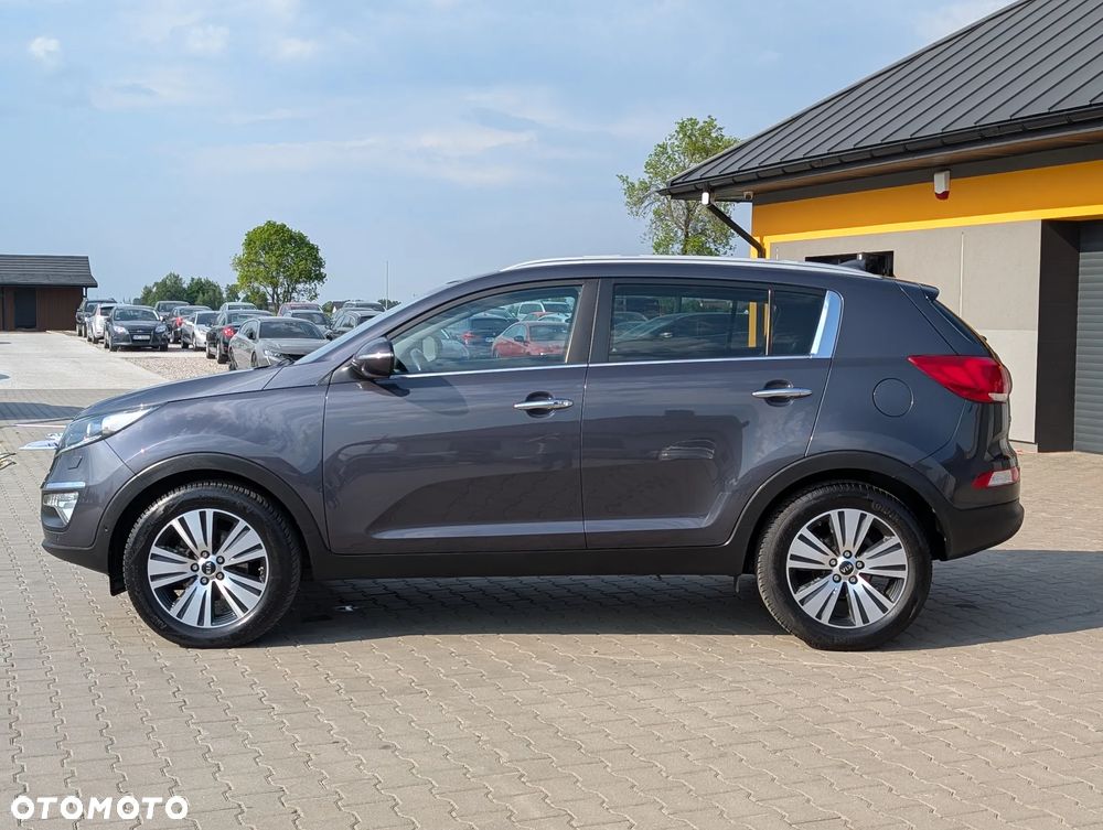 Kia Sportage 2.0 GDI XL AWD - 10