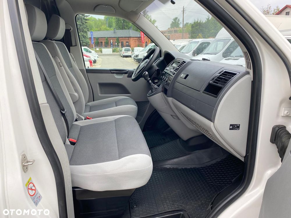 Volkswagen TRANSPORTER - 15