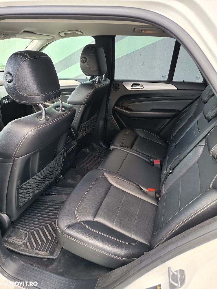 Mercedes-Benz ML 250 BlueTEC 4MATIC 7G-TRONIC - 5