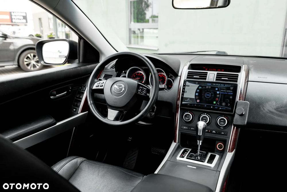 Mazda CX-9 3.7 V6 - 21