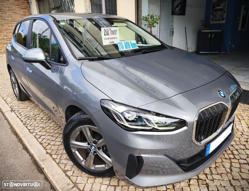 BMW 218 Active Tourer