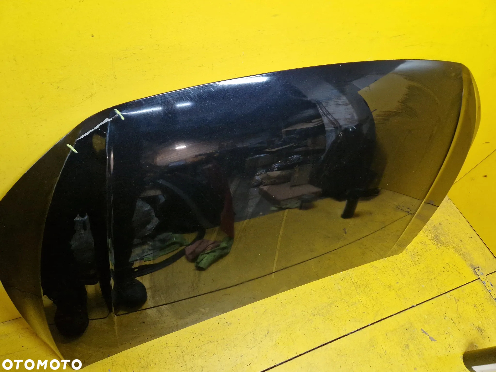 VW POLO VI MASKA POKRYWA SILNIKA - 6